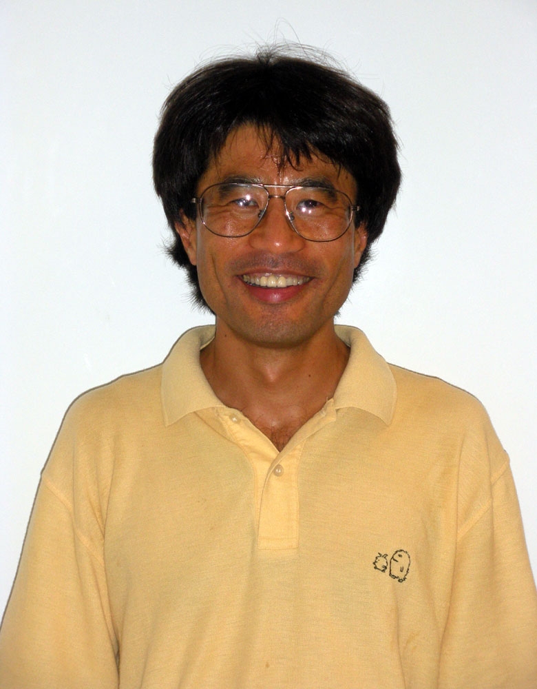 Tsuyoshi Takahashi | Museum of Comparative Zoology